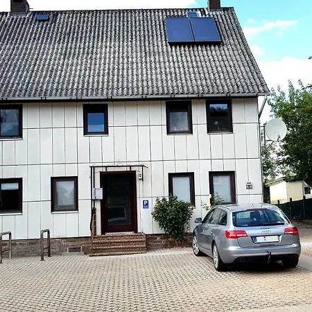 Apartment Gastehaus Im Weserbergland Deensen
